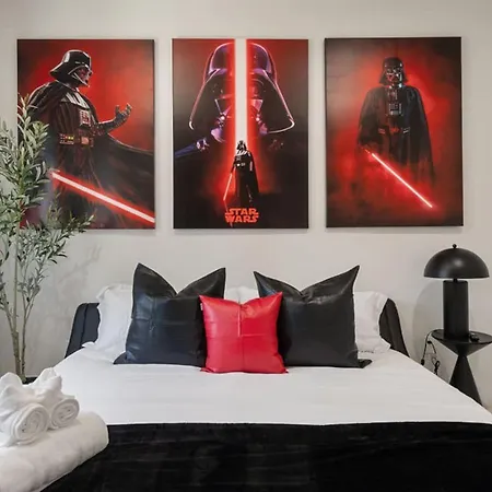 Darth Vaders Lair - 10 Mins To Disney - Sleeps 6